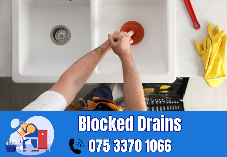 blocked drains Erith